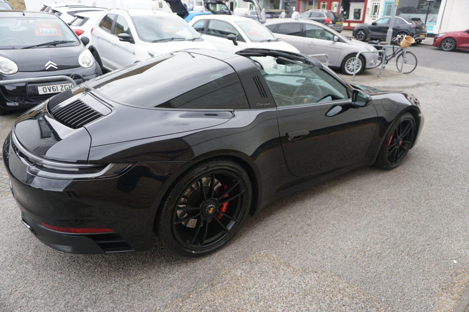 Used Porsche 911 2021 for sale - 78184812: Photo 12