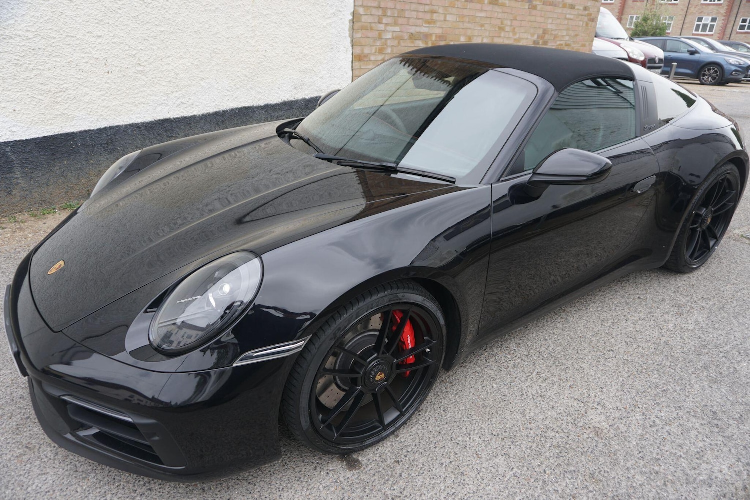 Used Porsche 911 2021 for sale - 78184812: Photo 3