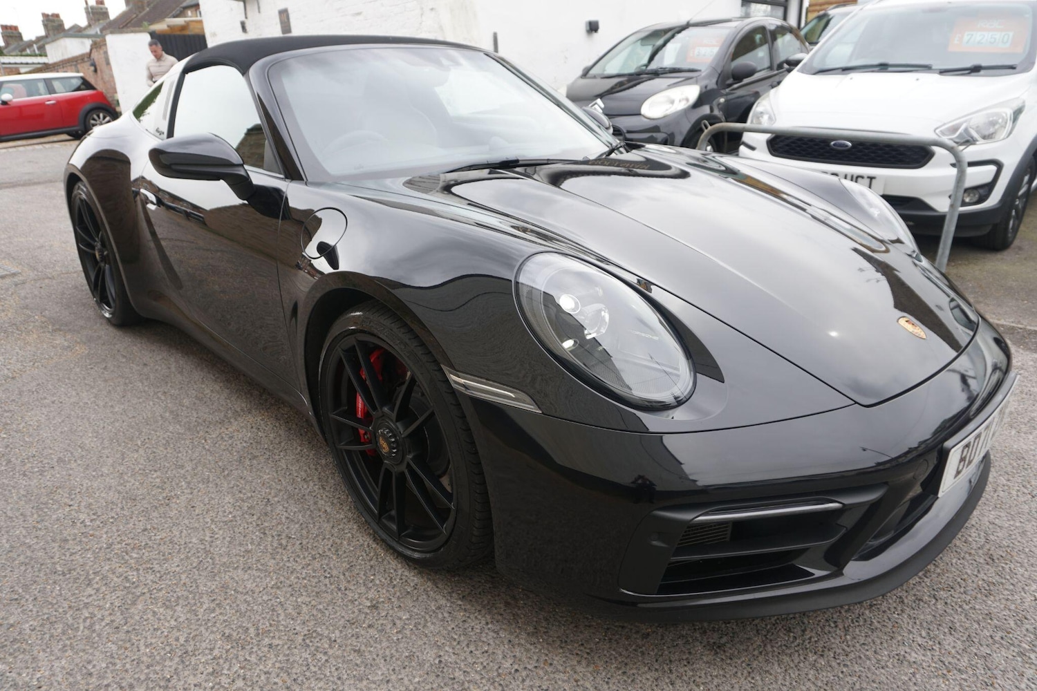 Used Porsche 911 2021 for sale - 78184812: Photo 5