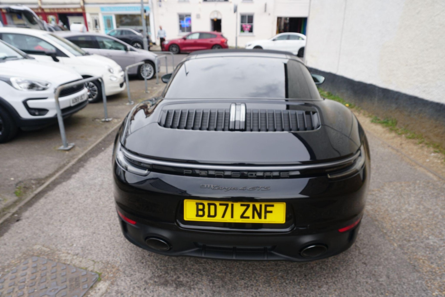 Used Porsche 911 2021 for sale - 78184812: Photo 9