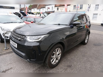 Used Land Rover Discovery 2020 for sale - 78517267: Photo