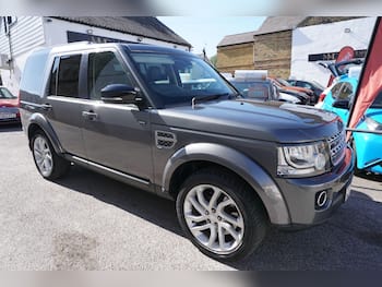 Used Land Rover Discovery 4 2015 for sale - 79621503: Photo
