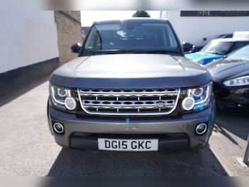Used Land Rover Discovery 4 2015 for sale - 79621503: Photo