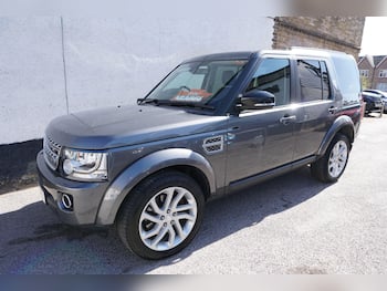 Used Land Rover Discovery 4 2015 for sale - 79621503: Photo