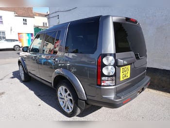 Used Land Rover Discovery 4 2015 for sale - 79621503: Photo