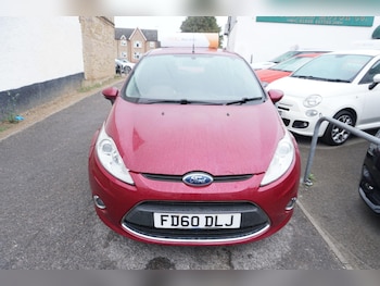 Used Ford Fiesta 2011 for sale - 75519397: Photo