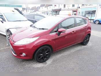 Used Ford Fiesta 2011 for sale - 75519397: Photo