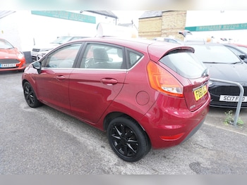 Used Ford Fiesta 2011 for sale - 75519397: Photo