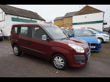 2012 (62) - 1.6 MultiJet 16v MyLife (s/s) 5dr