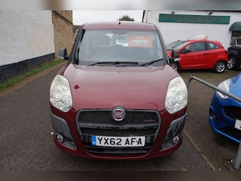 Used Fiat Doblo 2012 for sale - 75214833: Photo