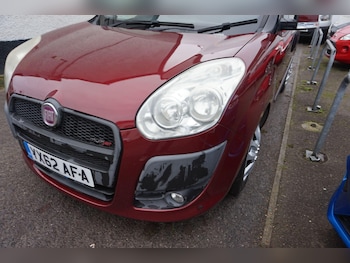 Used Fiat Doblo 2012 for sale - 75214833: Photo