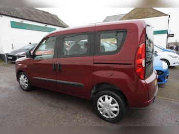 Used Fiat Doblo 2012 for sale - 75214833: Photo
