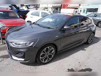 Used Ford Focus 2023 for sale - 78388244: Photo