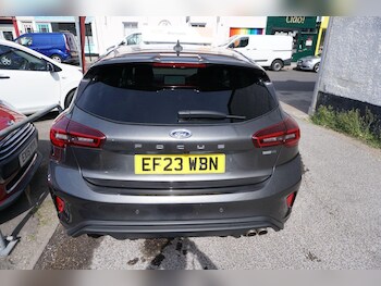 Used Ford Focus 2023 for sale - 78388244: Photo