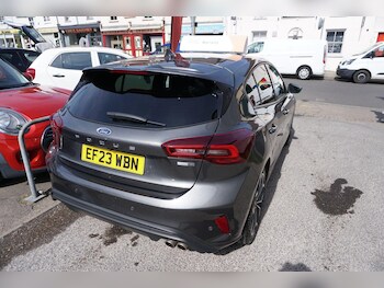 Used Ford Focus 2023 for sale - 78388244: Photo