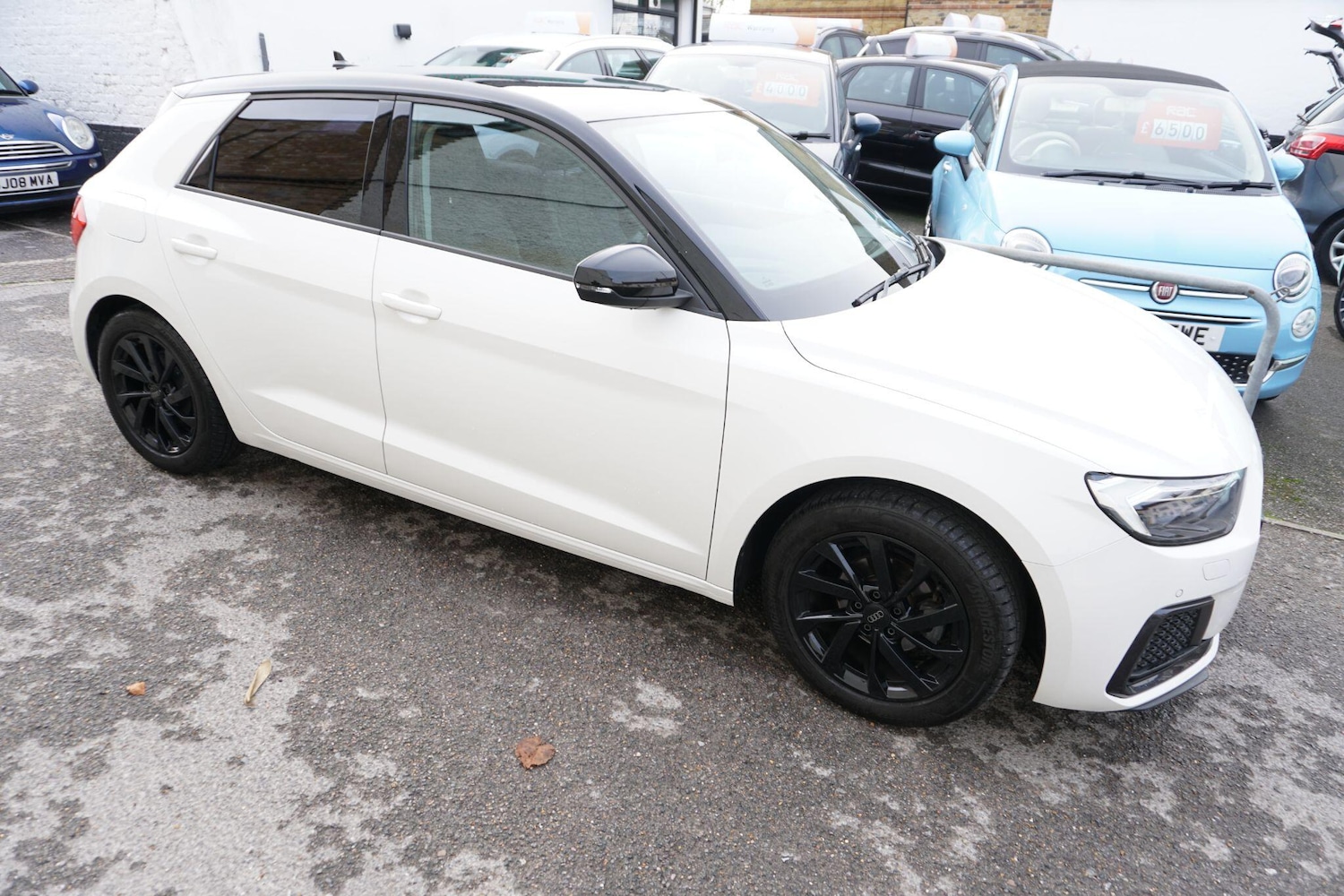 Used Audi A1 2021 for sale - 76597126: Photo 1