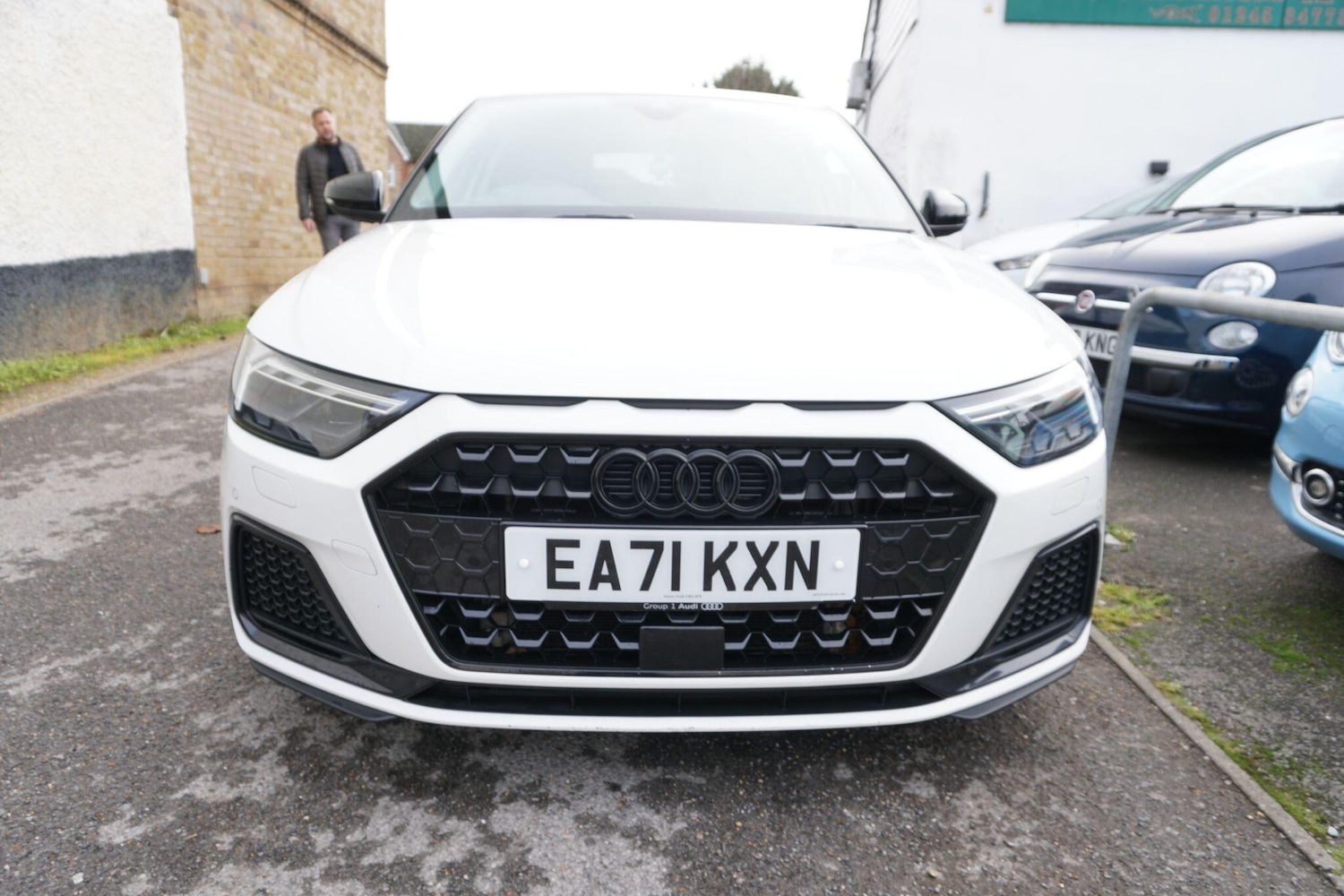 Used Audi A1 2021 for sale - 76597126: Photo 2