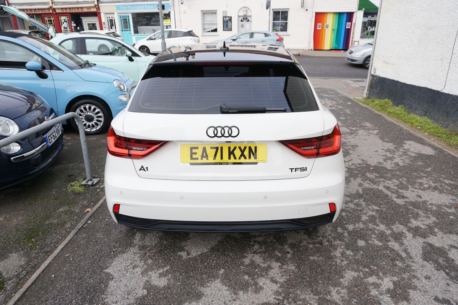 Used Audi A1 2021 for sale - 76597126: Photo 3
