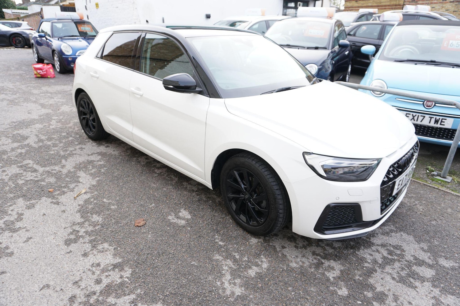 Used Audi A1 2021 for sale - 76597126: Photo 5