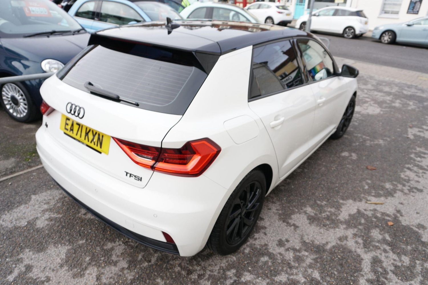 Used Audi A1 2021 for sale - 76597126: Photo 6