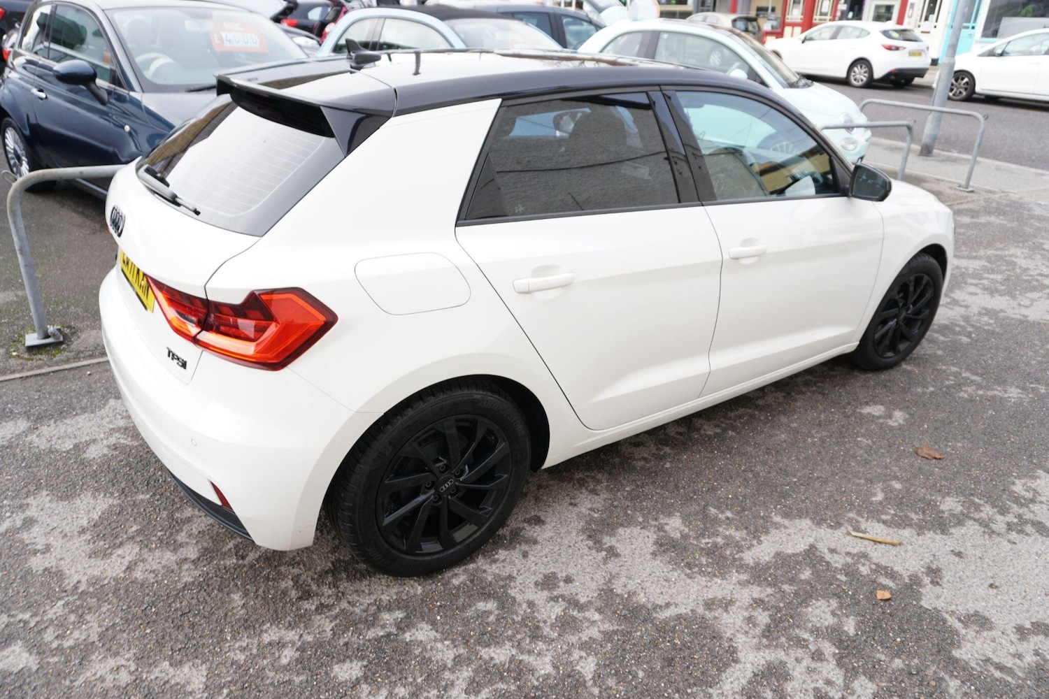 Used Audi A1 2021 for sale - 76597126: Photo 7