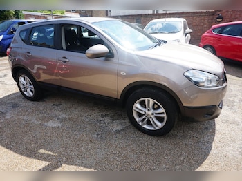 Used Nissan Qashqai 2012 for sale - 79212475: Photo