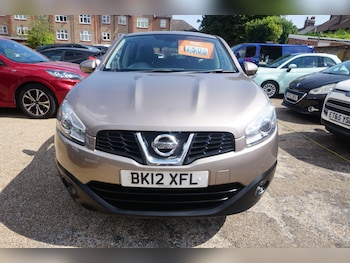 Used Nissan Qashqai 2012 for sale - 79212475: Photo