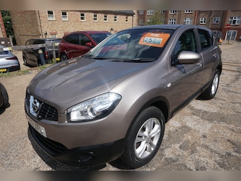 Used Nissan Qashqai 2012 for sale - 79212475: Photo