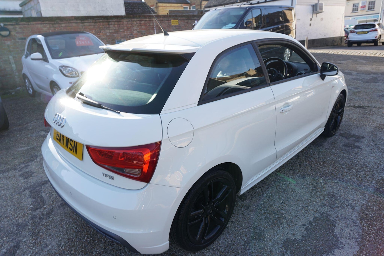 Used Audi A1 2011 for sale - 77724227: Photo 10