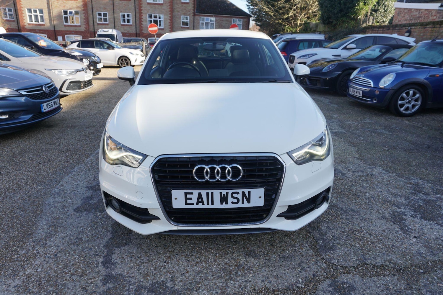 Used Audi A1 2011 for sale - 77724227: Photo 2