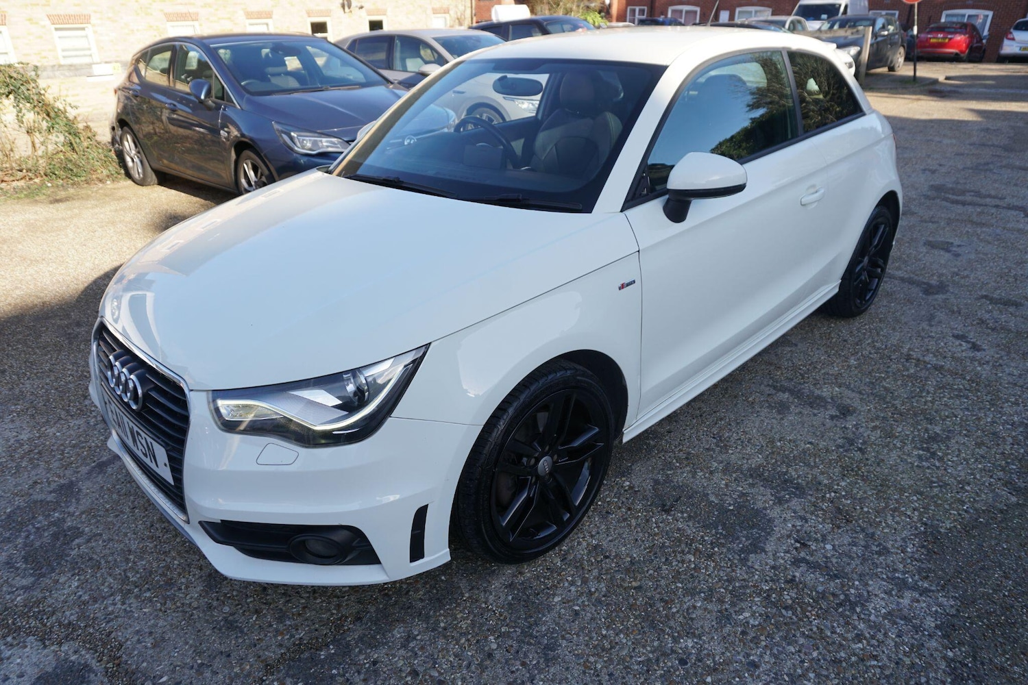 Used Audi A1 2011 for sale - 77724227: Photo 3