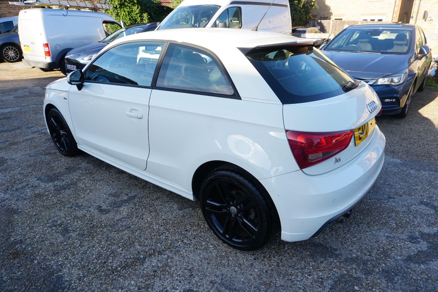 Used Audi A1 2011 for sale - 77724227: Photo 4