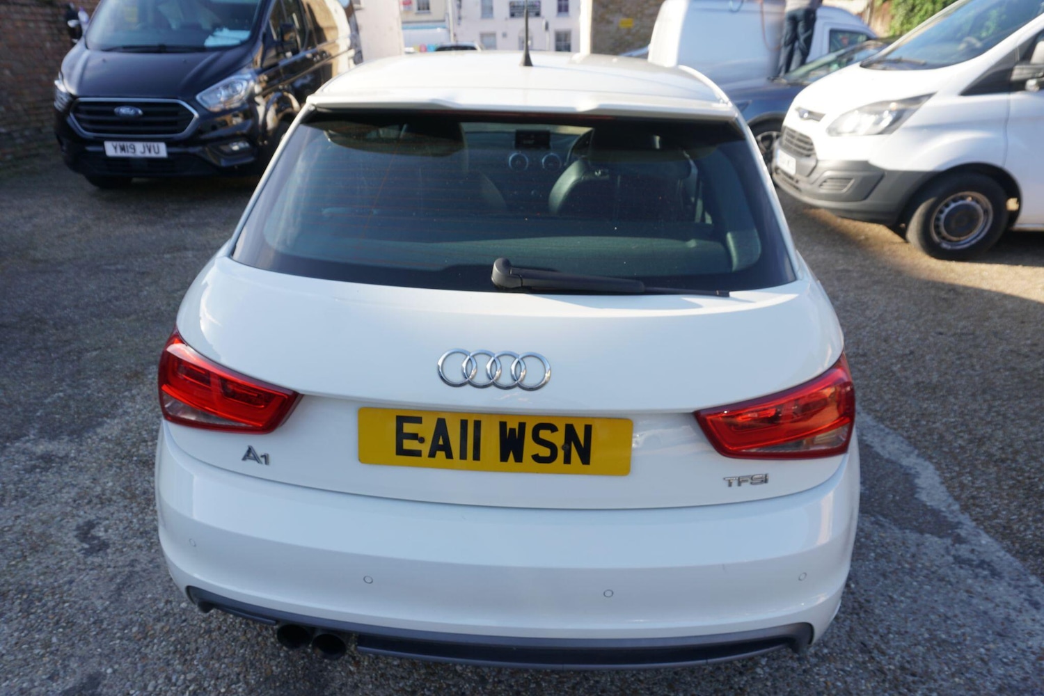 Used Audi A1 2011 for sale - 77724227: Photo 8