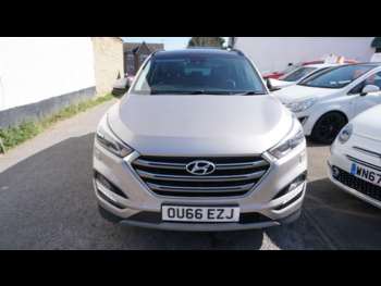 Used Hyundai TUCSON 2017 for sale - 74173093: Photo
