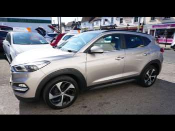 Used Hyundai TUCSON 2017 for sale - 74173093: Photo