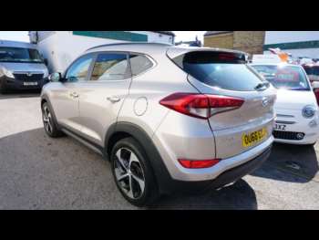 Used Hyundai TUCSON 2017 for sale - 74173093: Photo
