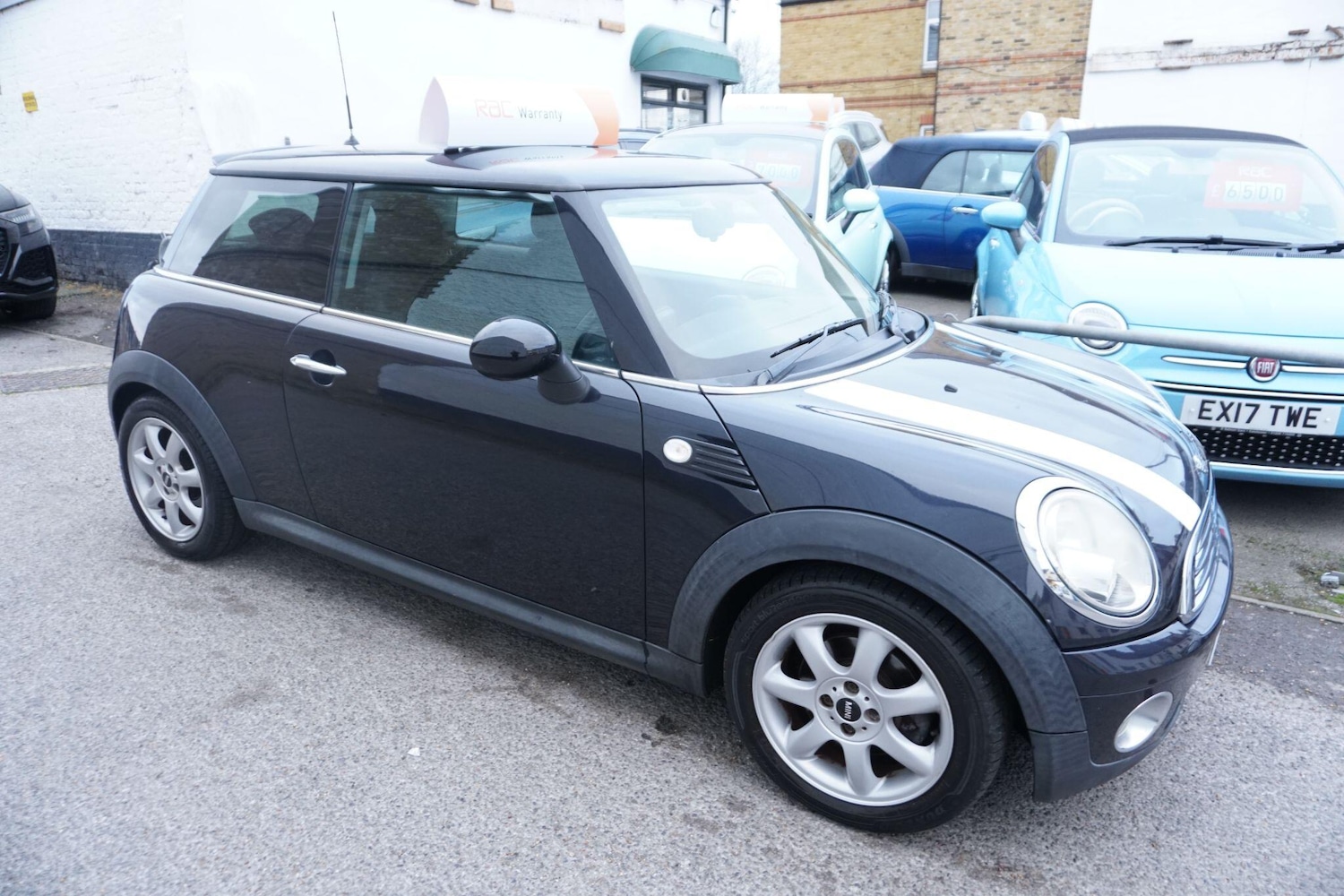 Used MINI Hatch 2008 for sale - 76952869: Photo 1