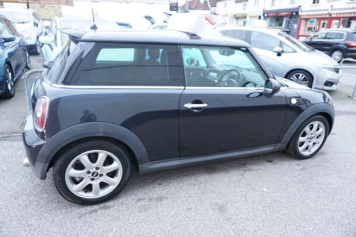 Used MINI Hatch 2008 for sale - 76952869: Photo 10