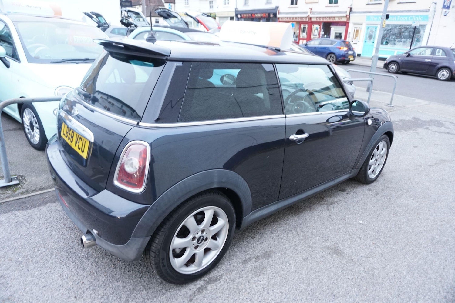 Used MINI Hatch 2008 for sale - 76952869: Photo 11
