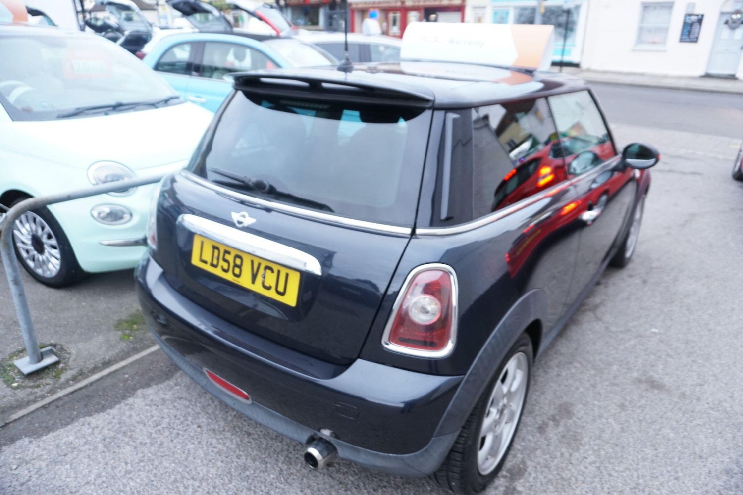 Used MINI Hatch 2008 for sale - 76952869: Photo 12