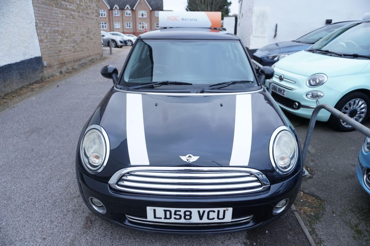 Used MINI Hatch 2008 for sale - 76952869: Photo 2