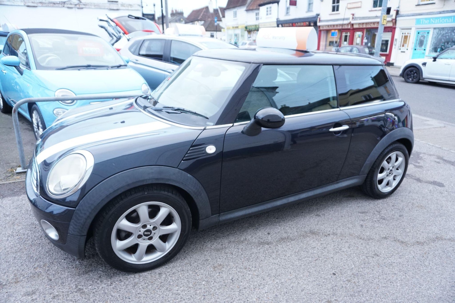 Used MINI Hatch 2008 for sale - 76952869: Photo 3