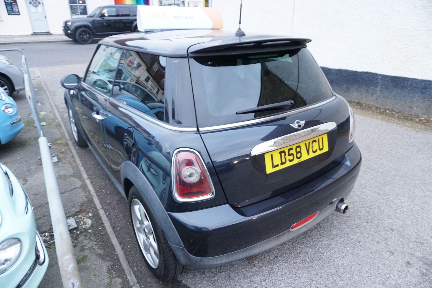 Used MINI Hatch 2008 for sale - 76952869: Photo 4