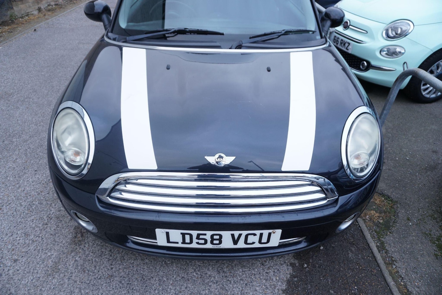 Used MINI Hatch 2008 for sale - 76952869: Photo 5