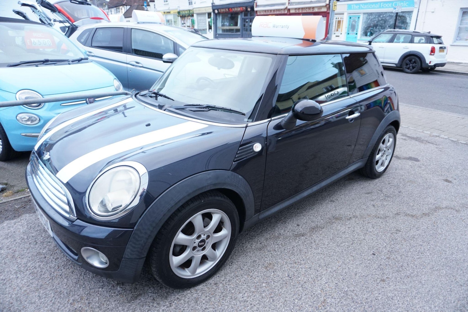 Used MINI Hatch 2008 for sale - 76952869: Photo 6