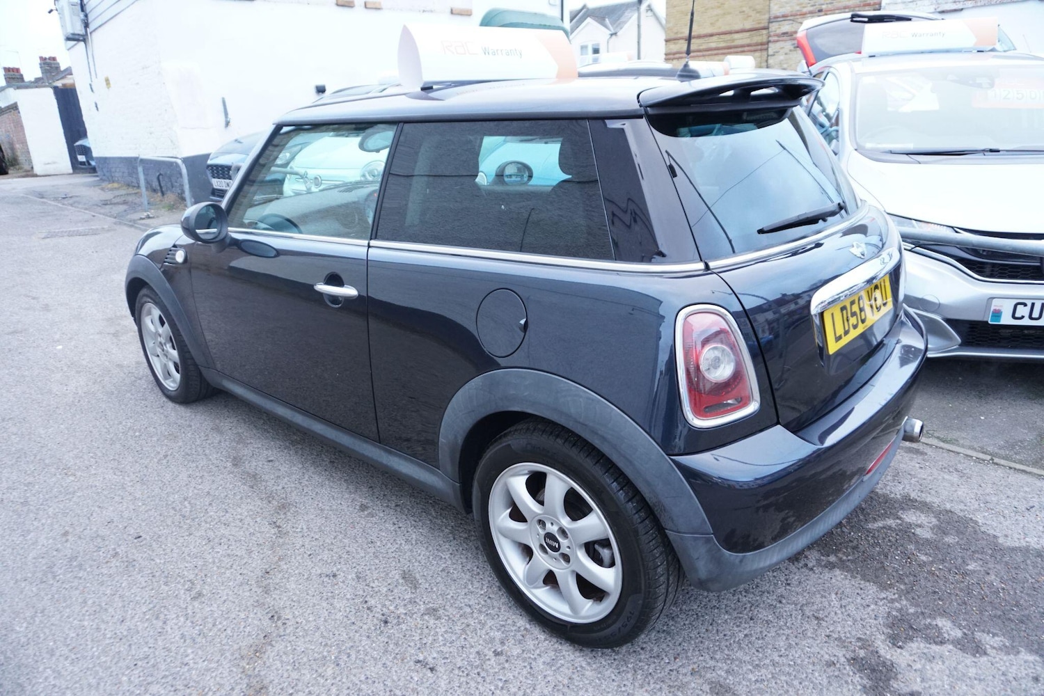 Used MINI Hatch 2008 for sale - 76952869: Photo 7