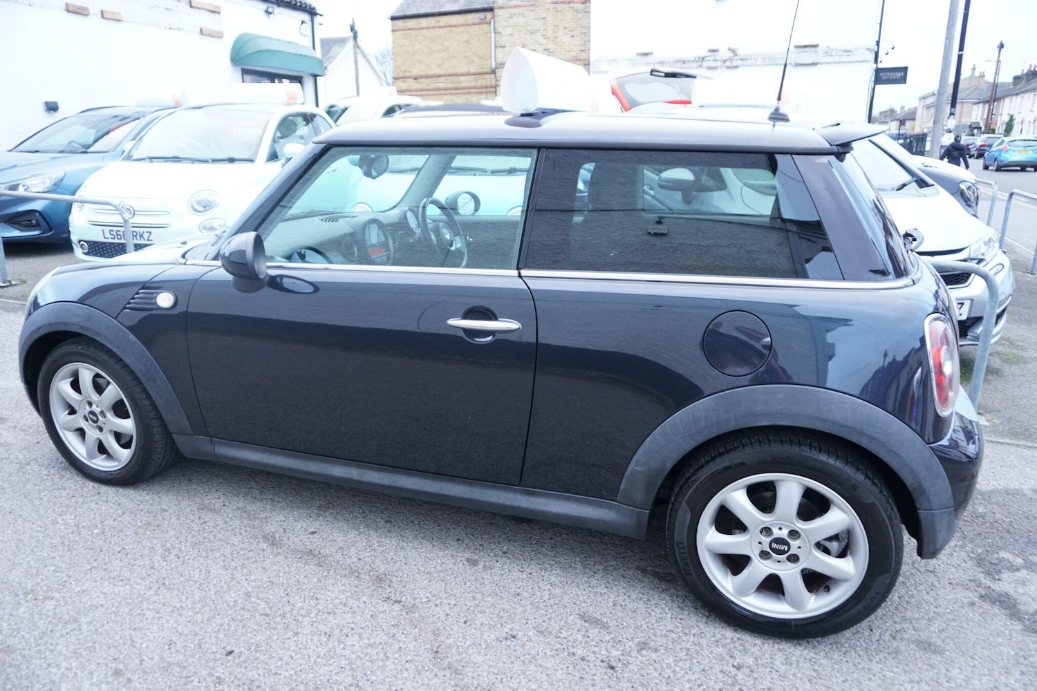 Used MINI Hatch 2008 for sale - 76952869: Photo 8