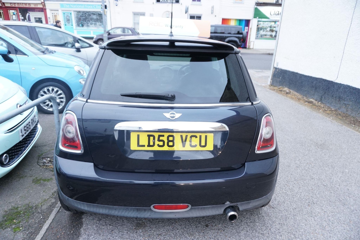 Used MINI Hatch 2008 for sale - 76952869: Photo 9