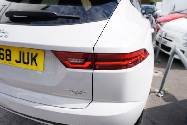Used Jaguar E-Pace 2018 for sale - 75670144: Photo 11