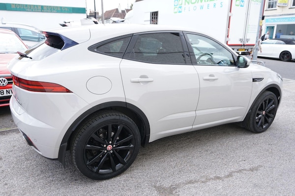 Used Jaguar E-Pace 2018 for sale - 75670144: Photo 13